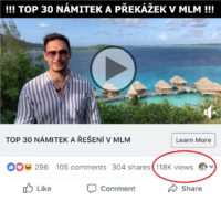 VIDEO TOP 30 NÁMITEK